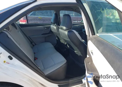 2015 Toyota Camry Se из США, поврежденный, VIN 4T1BF1FKXFU887724